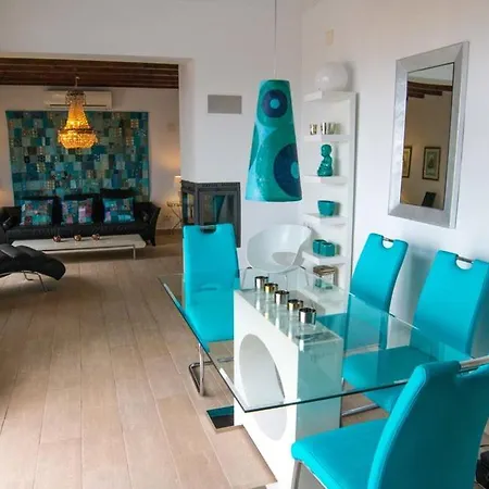 Casa Armonia Feriehus Benissa