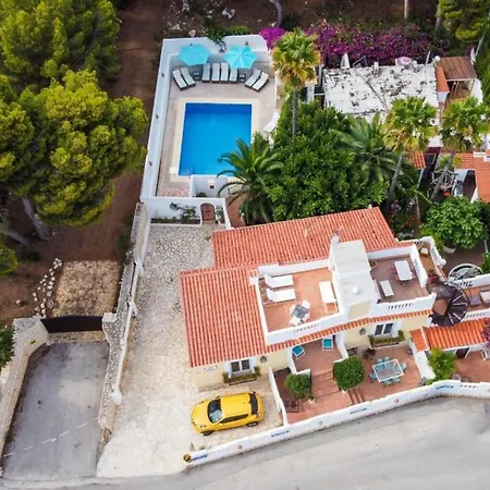 Casa Armonia Feriehus