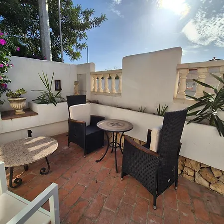 Daire Casa Armonia Benissa