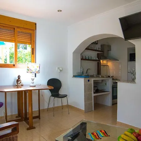 Feriehus Casa Armonia Benissa