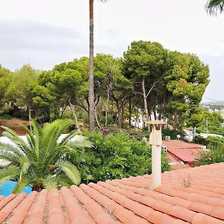 Dom wakacyjny Casa Armonia Benissa