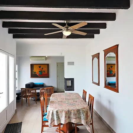 Apartamento Casa Armonia Benissa