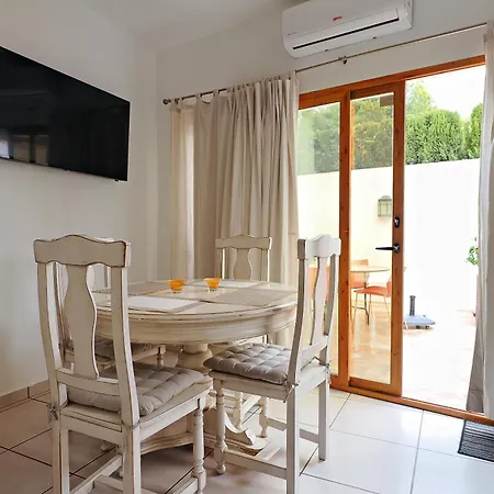 Apartamento Casa Armonia Benissa