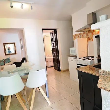 Apartamento Casa Armonia Benissa