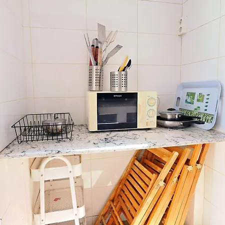 Apartamento Casa Armonia Benissa