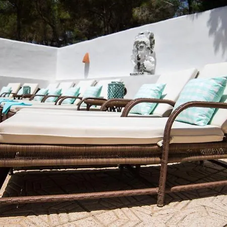 Apartamento Casa Armonia Benissa