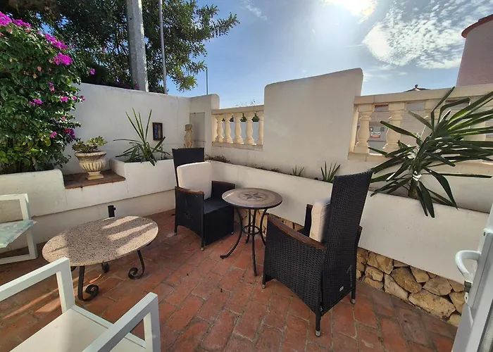 Apartman Casa Armonia Benissa