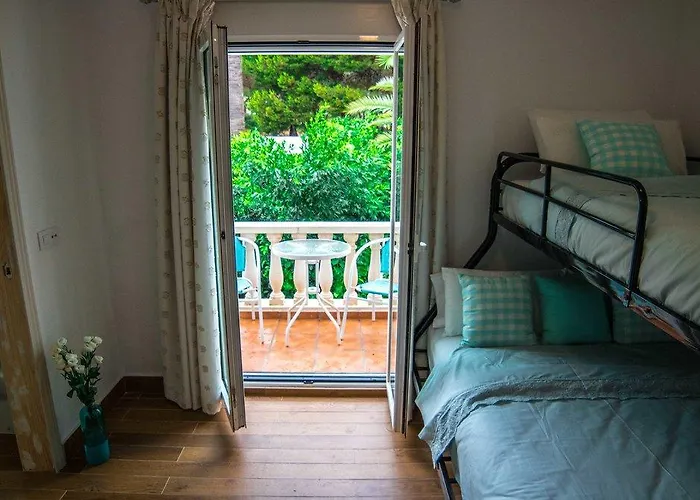 Apartman Casa Armonia Benissa