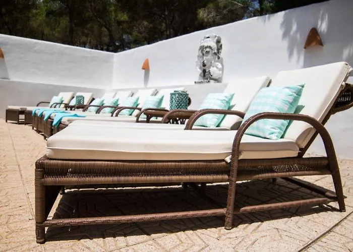 Apartman Casa Armonia Benissa